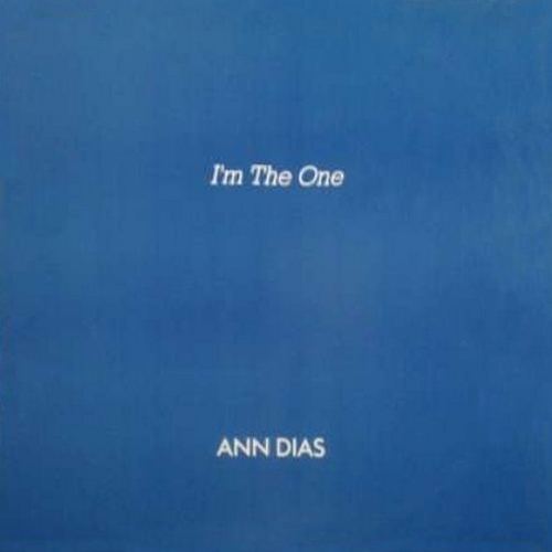 12" Ann Dias - I'm The One (Plum Records/1983) 14101812043816151012622225