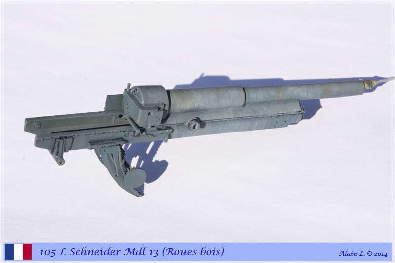 105 L Schneider Mdl 1913 - BLITZ - 1/35 1410191001435585012627012