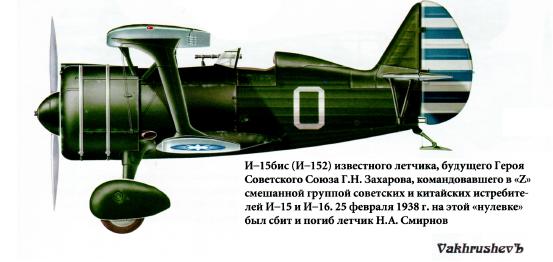 Eduard 1/48: Polikarpov I-16 II Yentsu de Piotr Kozachenko Nankin 1938 14102008254814768312627415