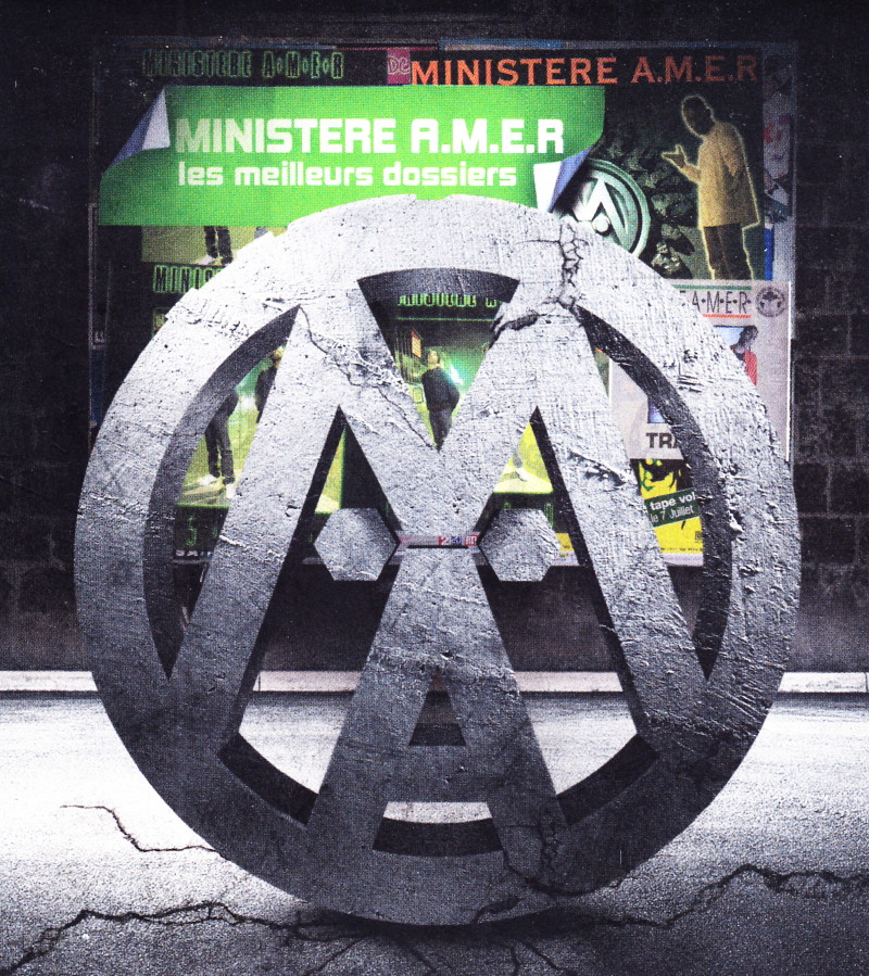 MINISTÈRE A.M.E.R. (les 20 ans de l'album "95200") 22/09/2014 Olympia (Paris) : compte rendu 14102511082817899512644179