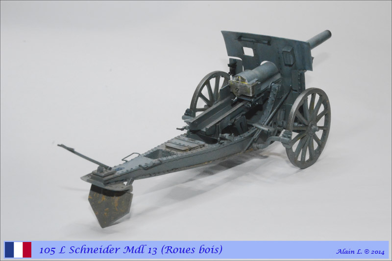 105 L Schneider Mdl 1913 - BLITZ - 1/35 - Page 2 1410261057225585012646823