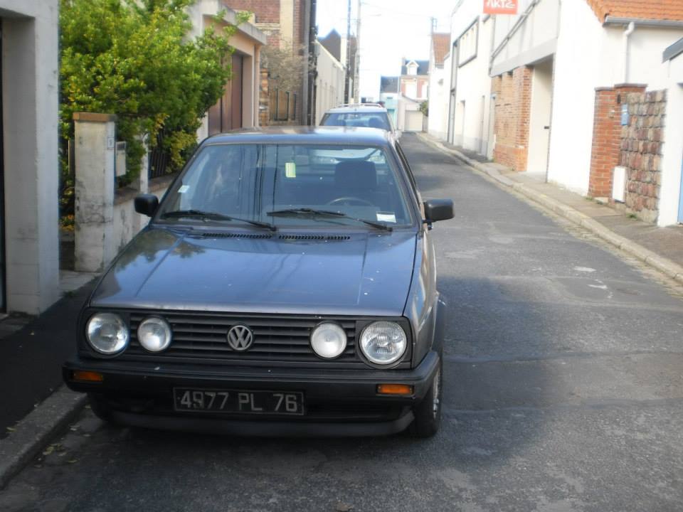 Golf 2 1.6D Boston 1991 14110109450213001712665093