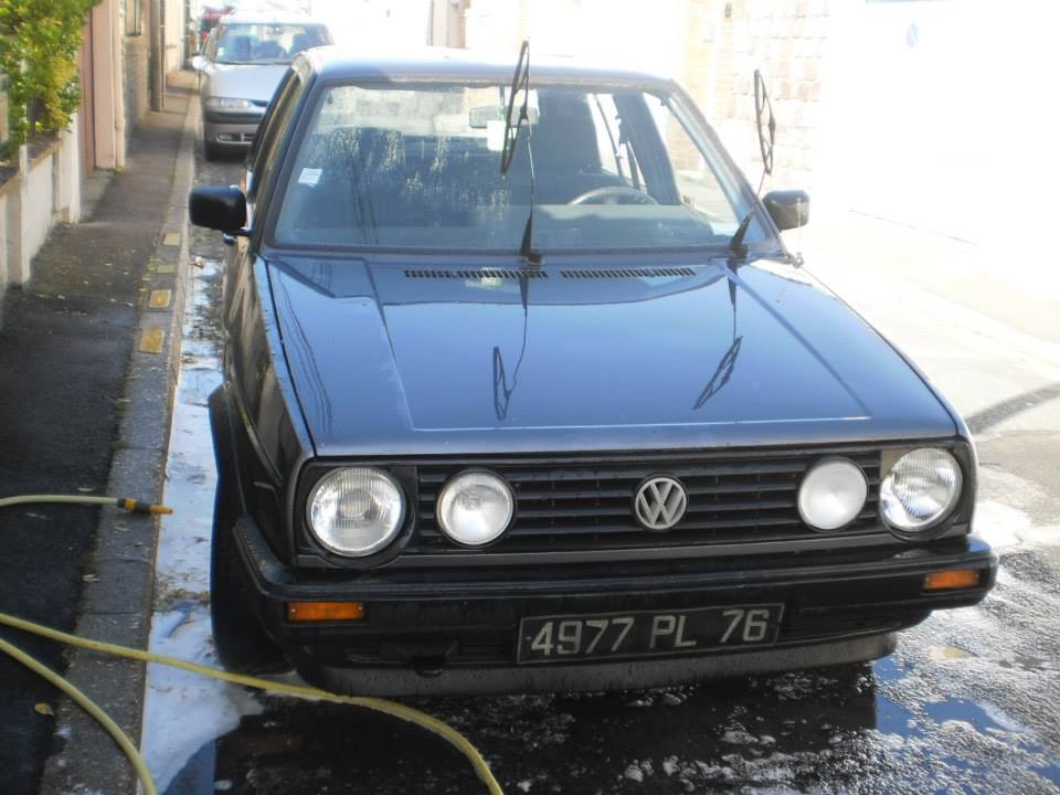 Golf 2 1.6D Boston 1991 14110109450513001712665098