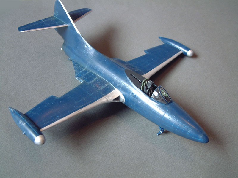 [Trumpeter] F9F 2P "Panther" - 1/48e 1411080936254769012684505