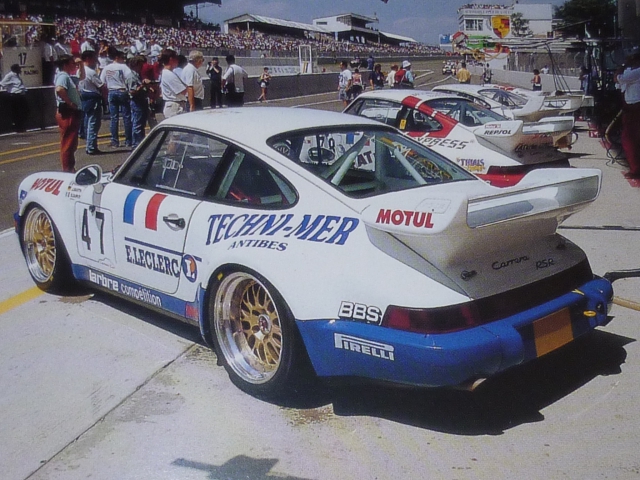 Porsche 911 RSR 3,8L Le Mans 1993 N°47 - Page 2 14110906215613504512689548