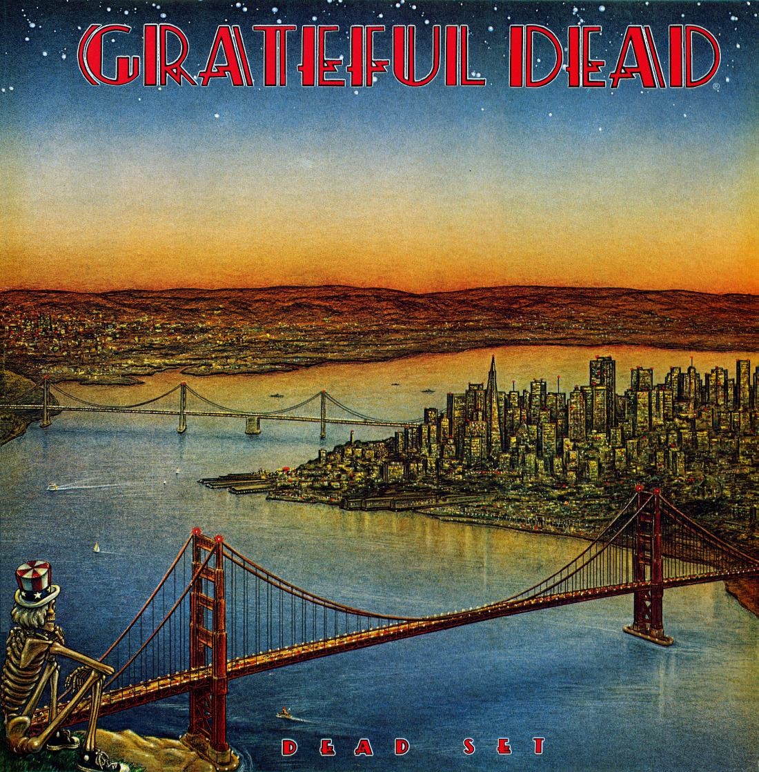 Grateful Dead_Dead Set_1