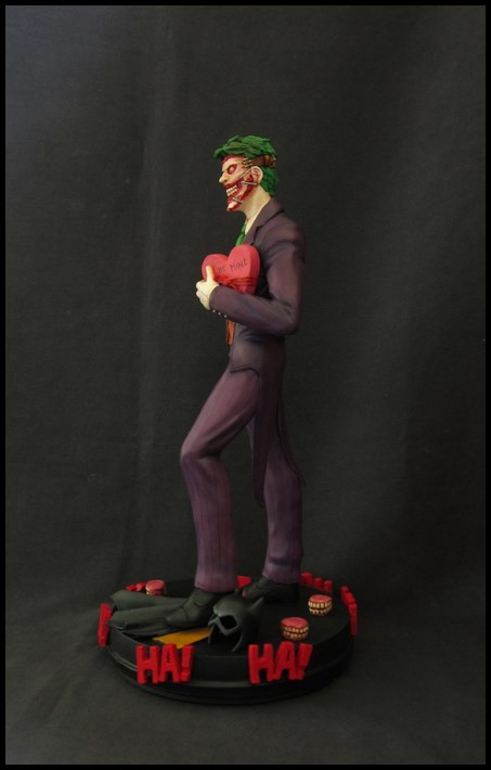 Joker New 52 statue  14110910132016083612687050