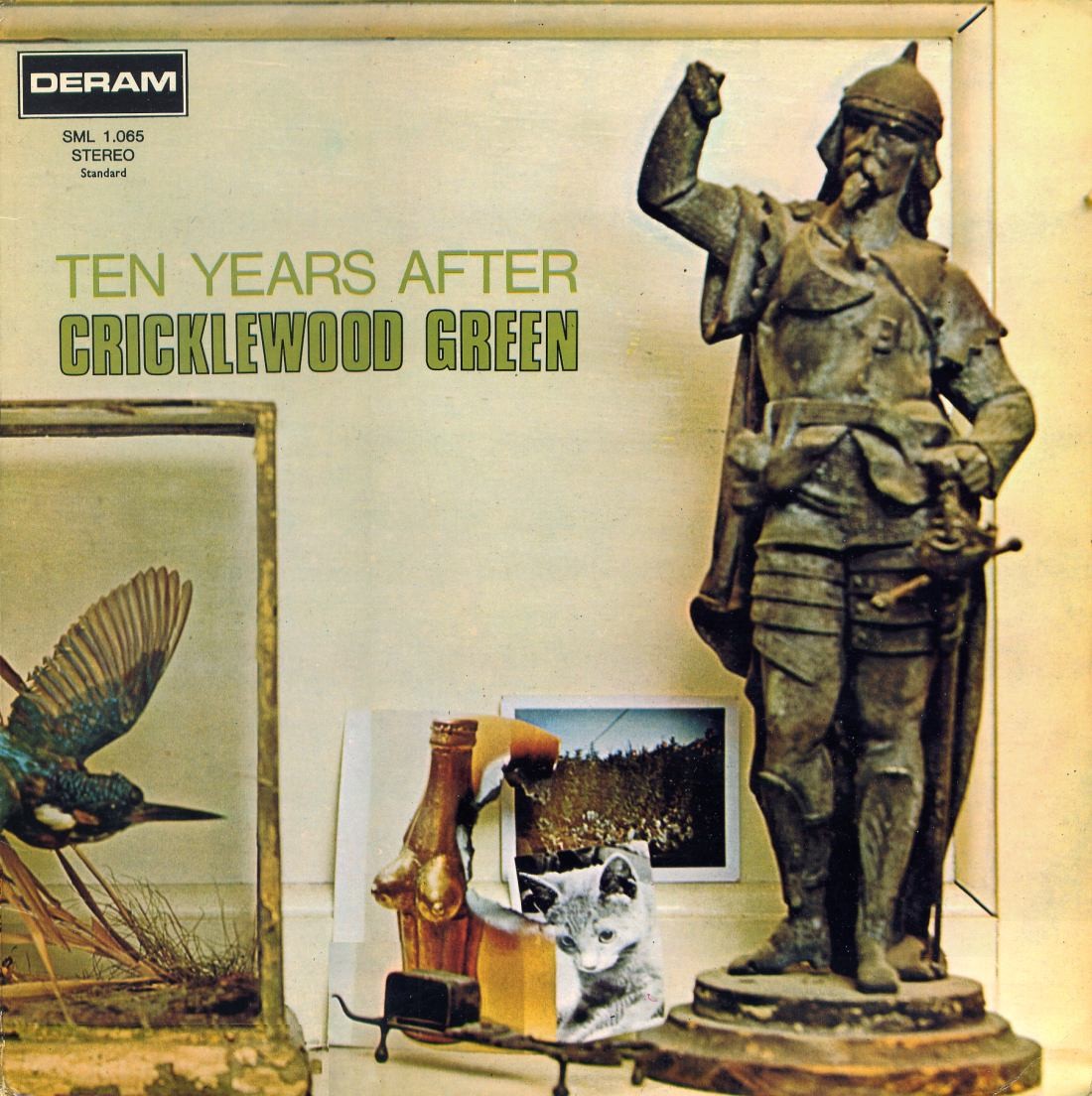 Ten Years After_Cricklewood Green_1