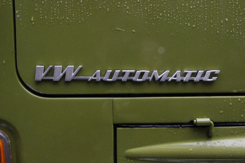 vw automatic
