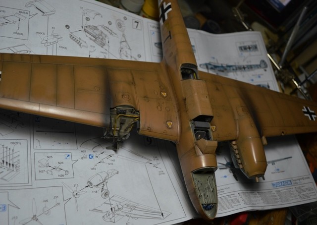 Bf 110 1/32 Wing-Tech (Sicile) - Page 5 14111208261917786412699933