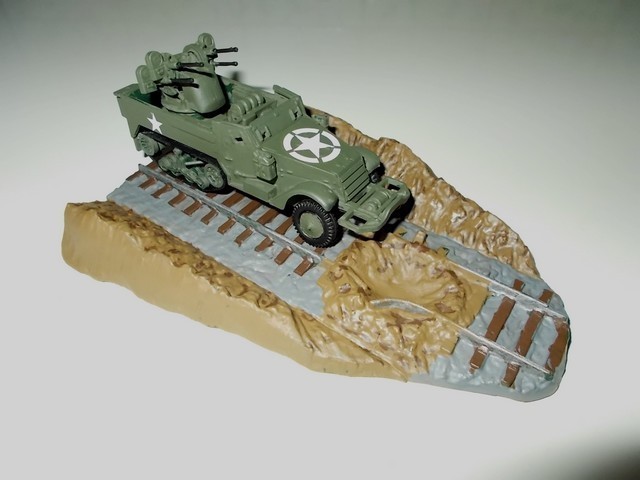 halftrack