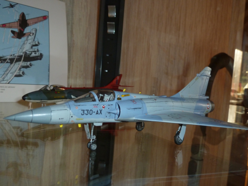 Mirage 2000 C Revell 1/72 14111506363010986012706113