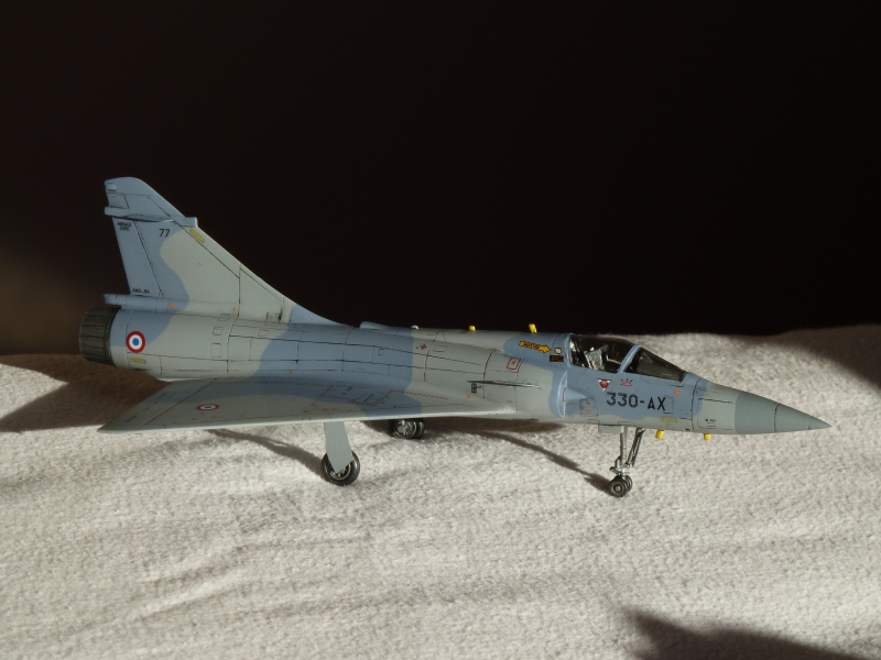 Mirage 2000 C Revell 1/72 14111506370610986012706115