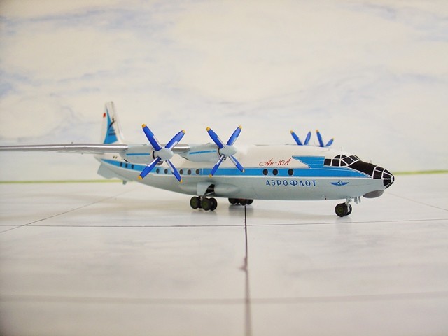 Antonov Ant 10 AEROFLOT 1411211238339175512724336