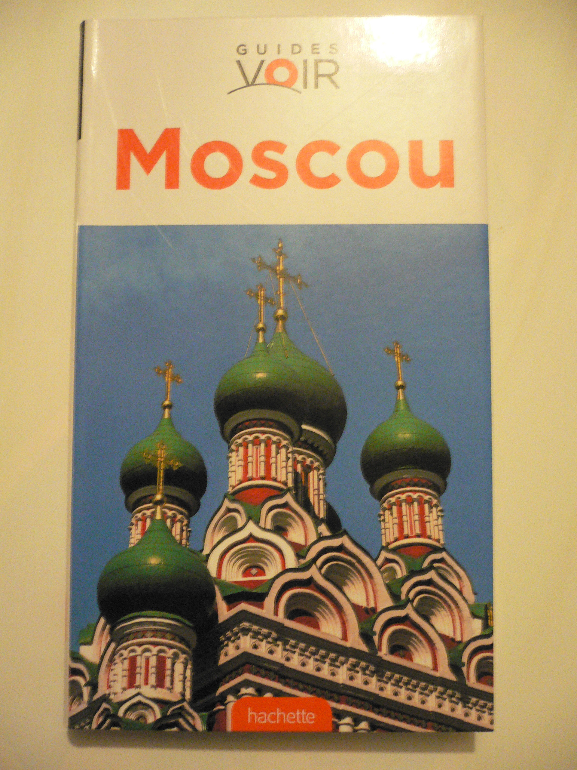 Guides Voir Moscou