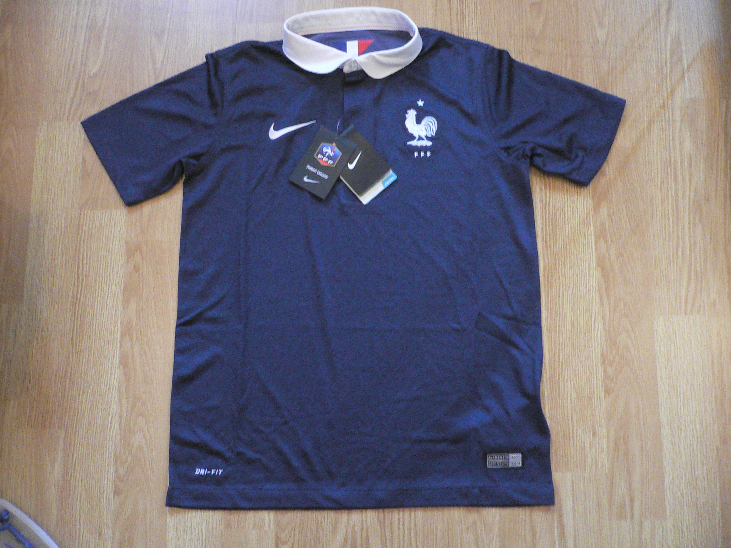 T-shirt Equipe de France