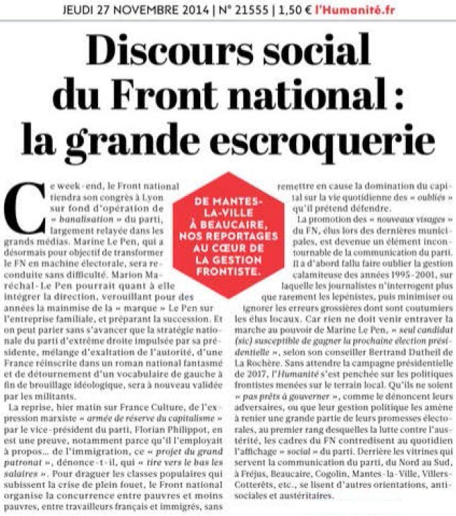 Discours social 01