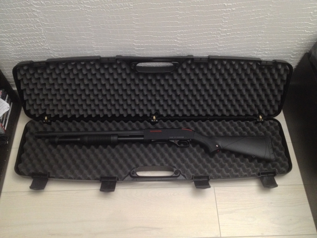 Présentation Winchester SXP Defender 14121209393918613512790170