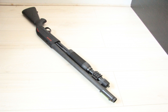 Présentation Winchester SXP Defender 14121401341518613512793527