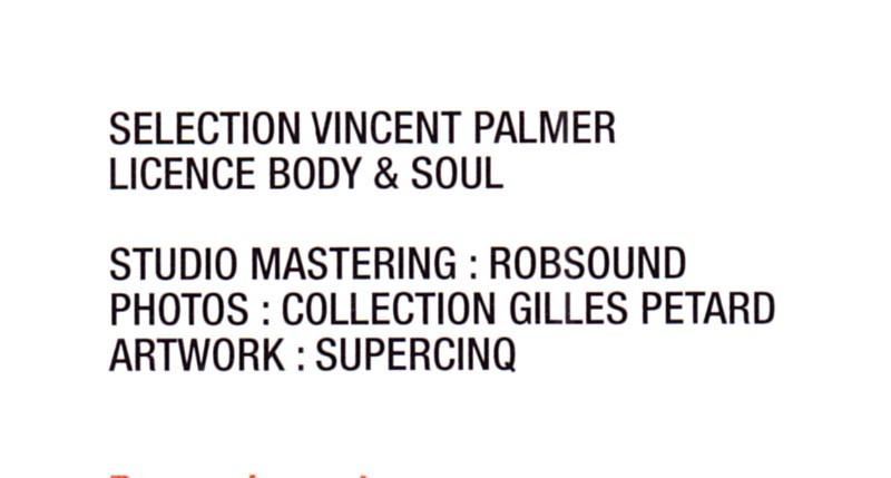 Sélection de 200 titres par VINCENT PALMER (BIJOU) pour le coffret 10 CDs "ROCK&FOLK : aux origines du rock" (Body & Soul/Wagram, 2011) 14121412181417899512793322
