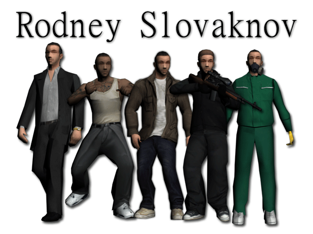 [SHW] Rodney Slovaknov Skinpack 14122306493918602812817918