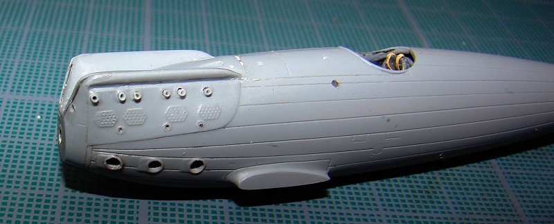 Hispano Nieuport NiD-52 Azur 1/72ème (Fini) 15010110361810331812838049