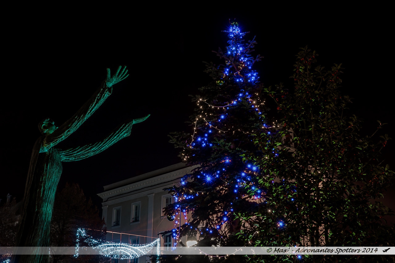 [Laval (53) - 30/12/2014] Illuminations de Noël autour de la Mayenne 15010202014018224512839686