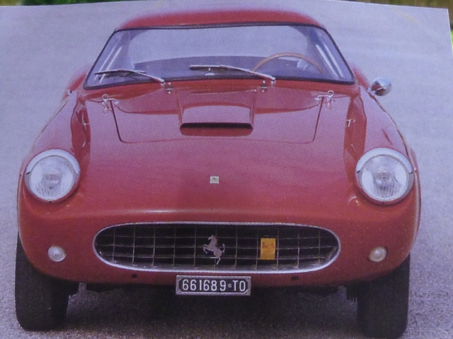 Ferrari 250 GT TDF 1959 15011306375213504512872989