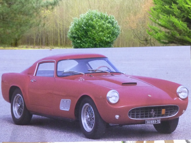 Ferrari 250 GT TDF 1959 15011306382313504512872990