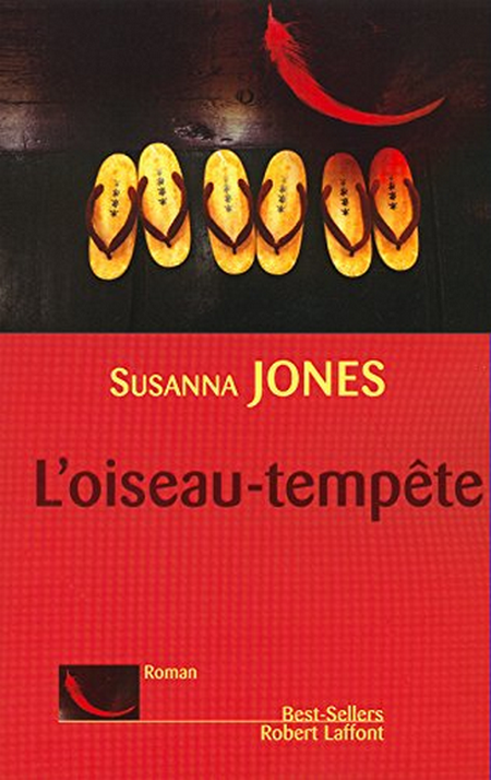 Susanna Jones L'oiseau tempete