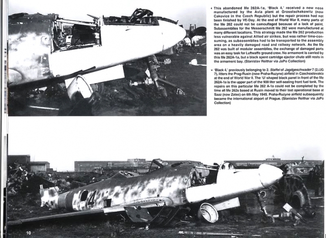 (Concours avions allemands WWII) Me 262A-1a Academy 1/72 - Page 3 1501150612129736112877716
