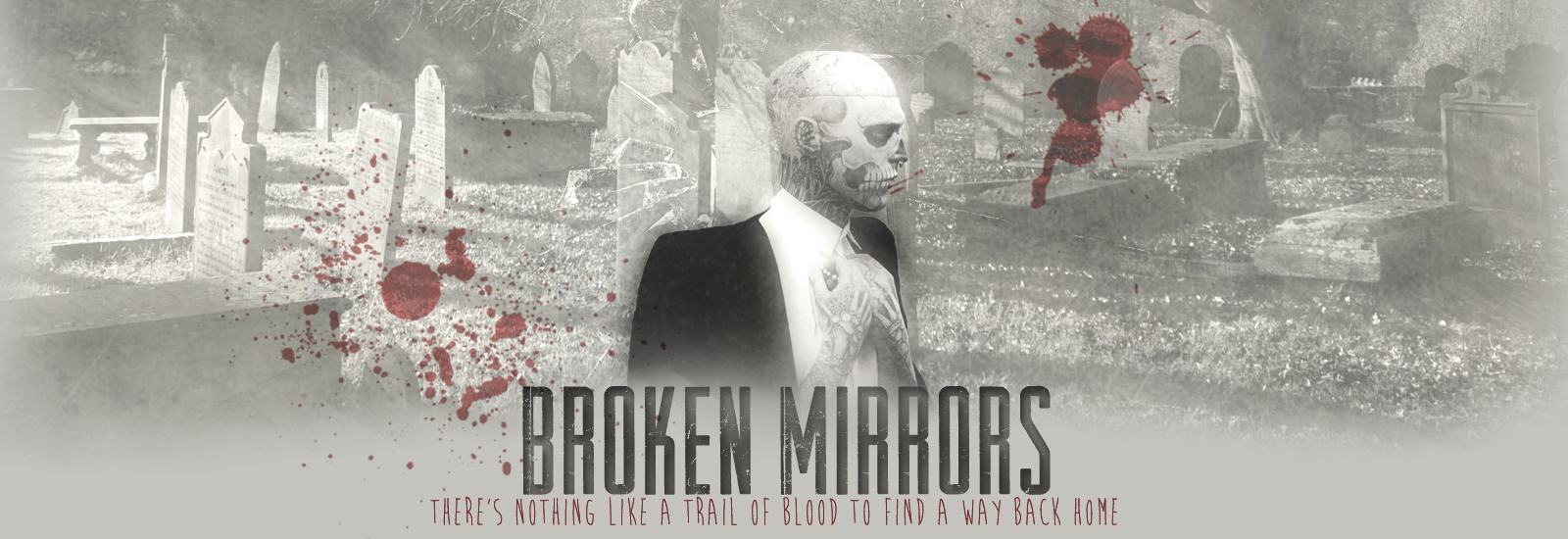◆ Broken Mirrors  15011708464018526512884151