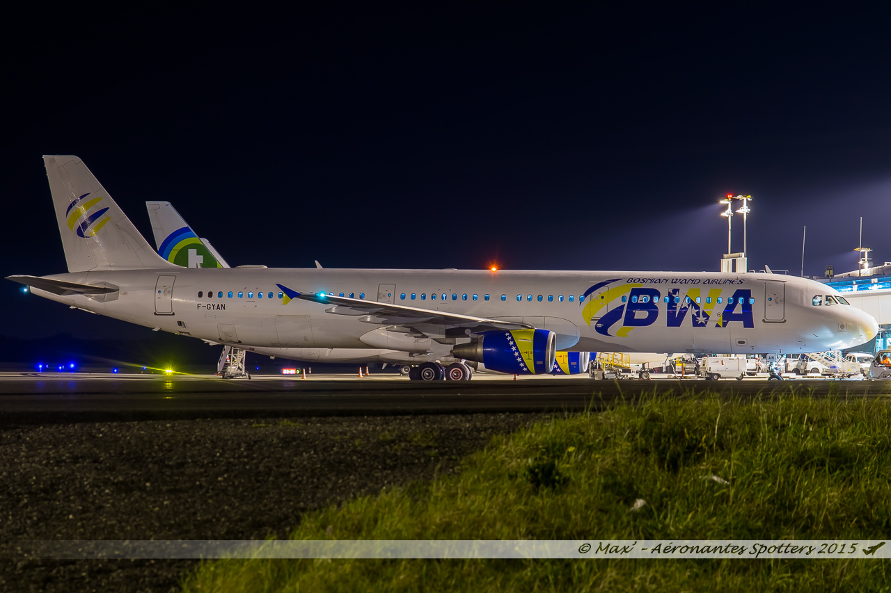 [17/01/2015] Airbus A321-100 (F-GYAN) Bosnian Wand Airlines 15011801345818224512884756
