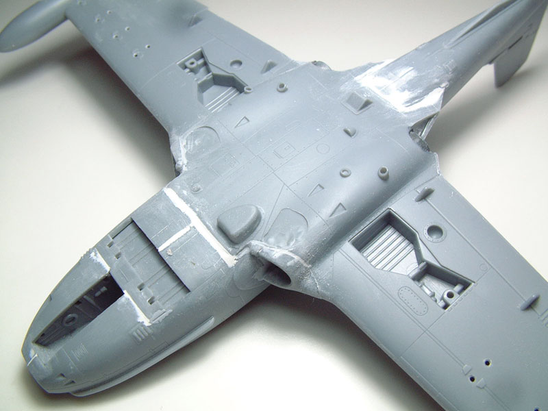 [Trumpeter] A37-A Dragonfly - 1/48e - - Page 2 1501190224134769012888449