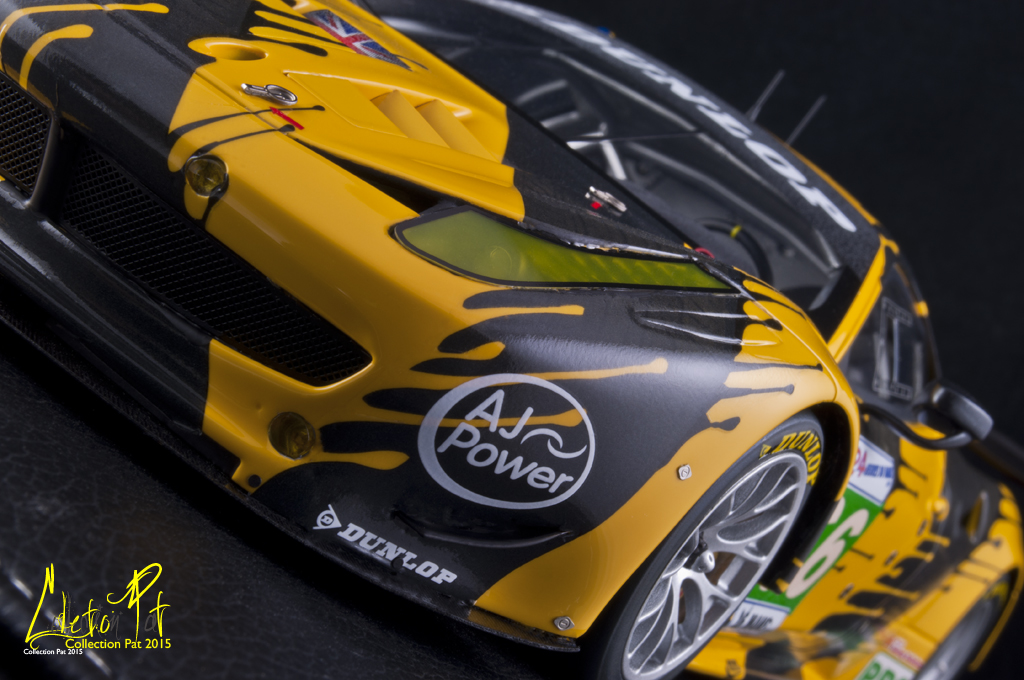 458 GT2 #66 LM12 1