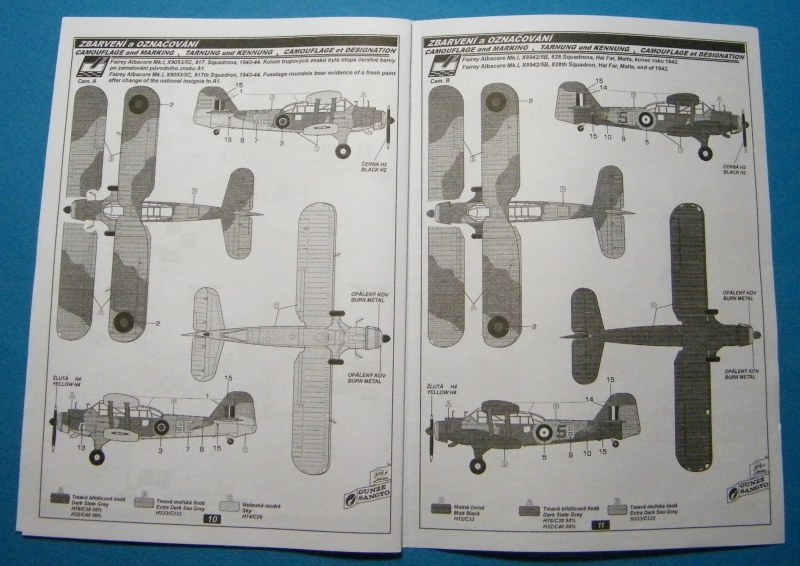 [Special Hobby] Fairey Albacore Mk.I 1501220914239753812897397