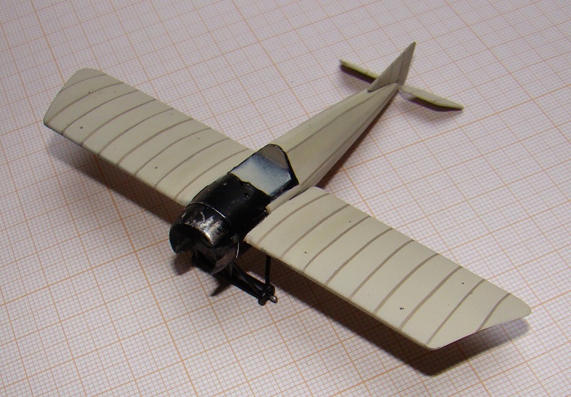 Morane Saulnier Type N - Revell - 1/72ème 15012606460210331812907969