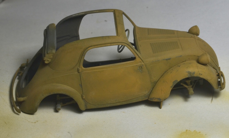 Simca 5 Tamiya 1/35 15020108101317786412925877