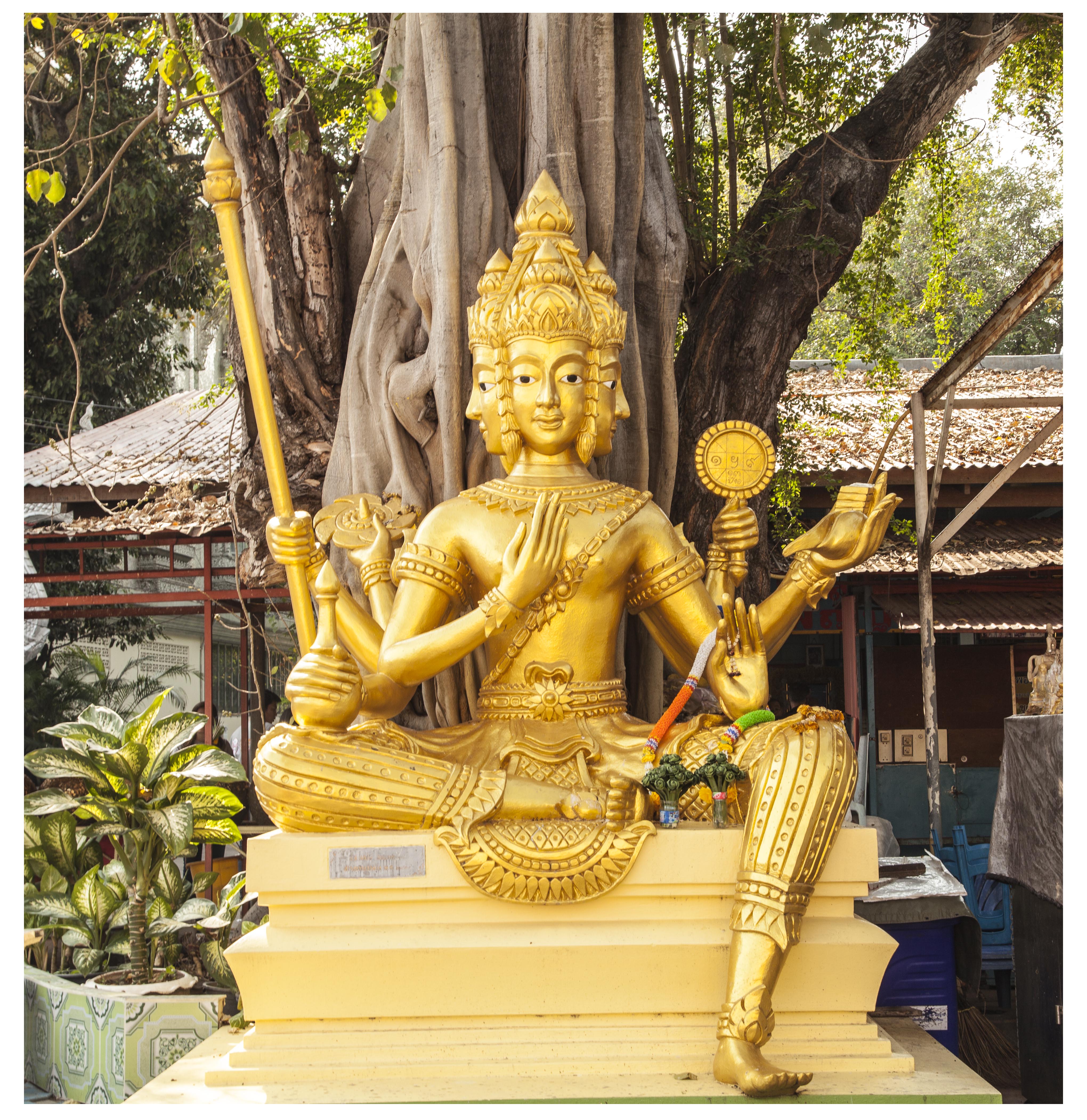 Bouddha Thaïlande