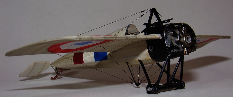 Morane Saulnier Type N - Revell - 1/72ème 15020309154110331812931100