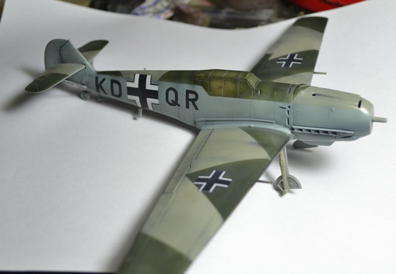 Bf 109 T-1 1/48  - Page 4 15020801243617786412941912