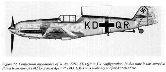 Bf 109 T-1 1/48  - Page 4 15020802055217786412941954