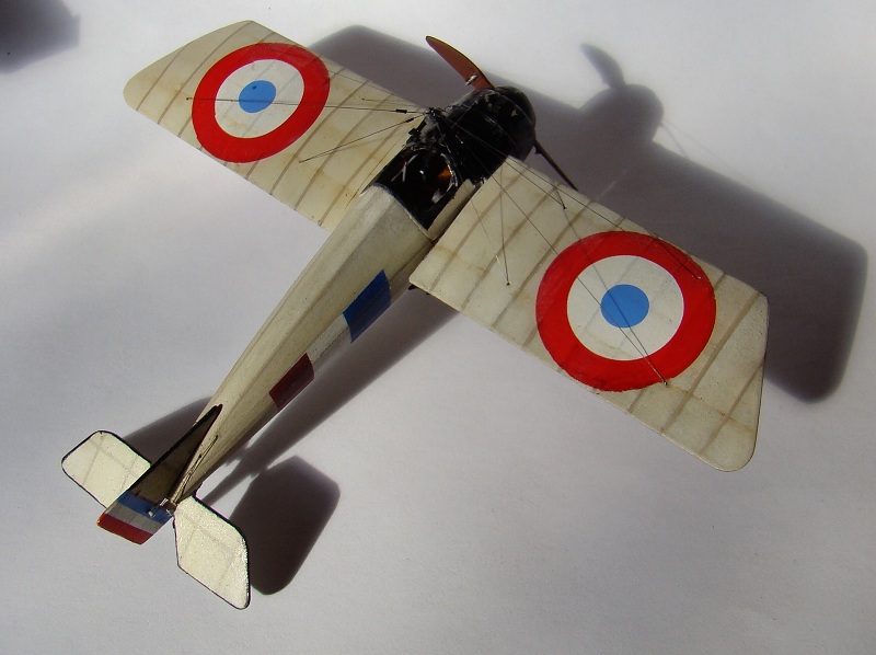   Concours 1ere Guerre Mondiale [Airfix] Hannover Cl IIIa - Page 4 15020906503410331812947883