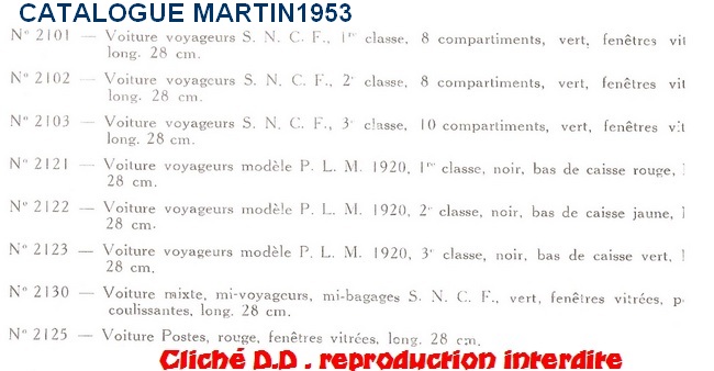 CATALOGUE MARTIN  vers 1955 (4)