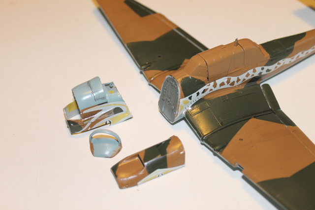 [concours avions allemand WWII] Junkers Ju87 B-2 Italeri 1/48 - Page 6 1502101136198566312949456