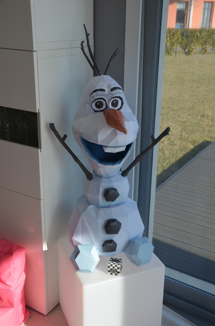 OLAF [Reine des neiges powaaa] life size [Jelly Jam] 1502110137273841212953323
