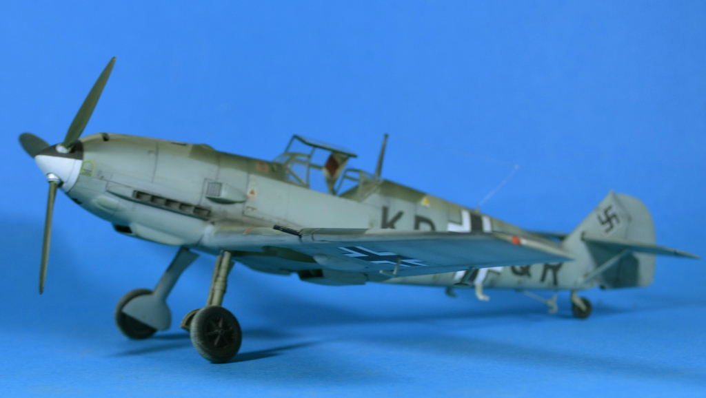 Bf 109 T-1  1/48 15021111082717786412954804