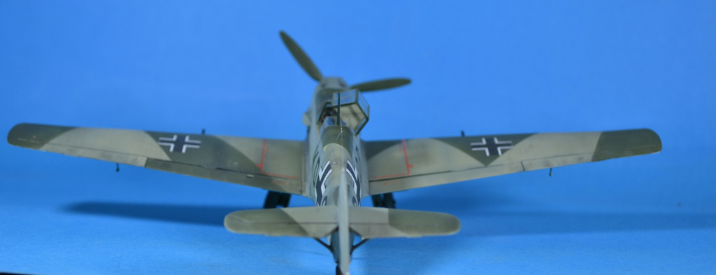 Bf 109 T-1  1/48 15021111082917786412954806