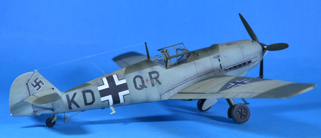 Bf 109 T-1    15021111083117786412954807