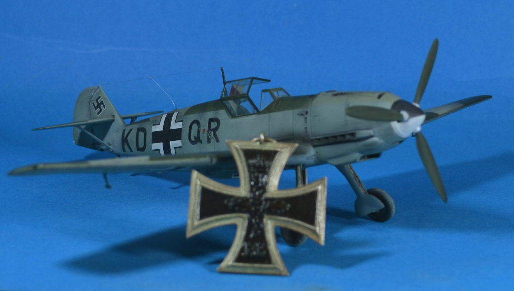 Bf 109 T-1  1/48 15021111151417786412954847